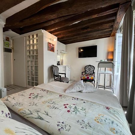 Cosy Studio Montorgueil Париж Екстериор снимка