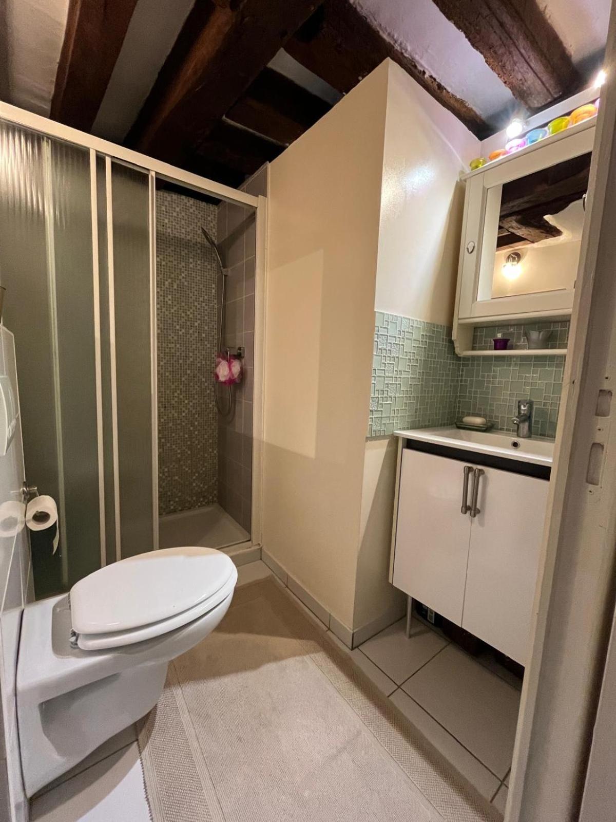 Cosy Studio Montorgueil Париж Екстериор снимка