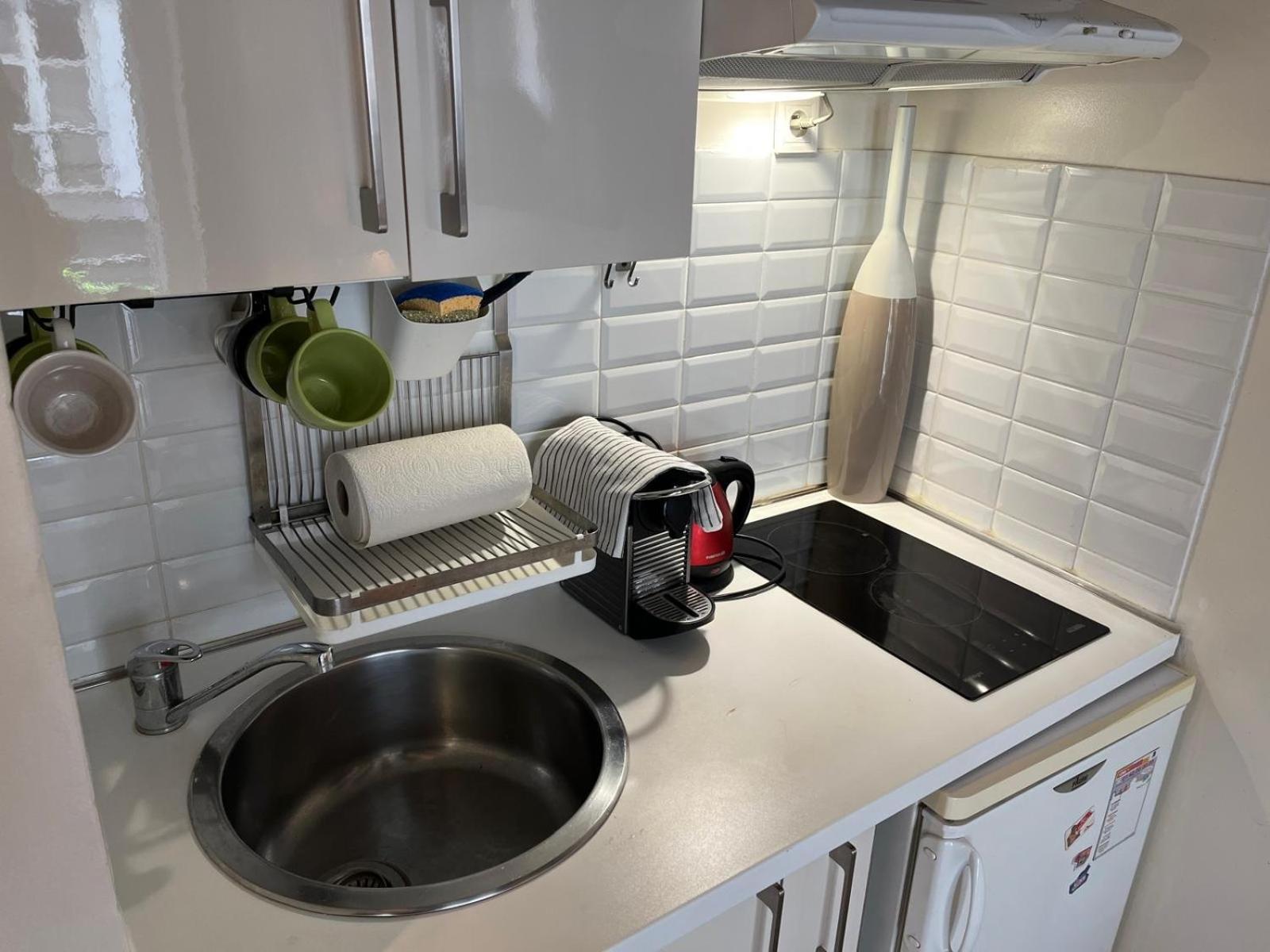 Cosy Studio Montorgueil Париж Екстериор снимка