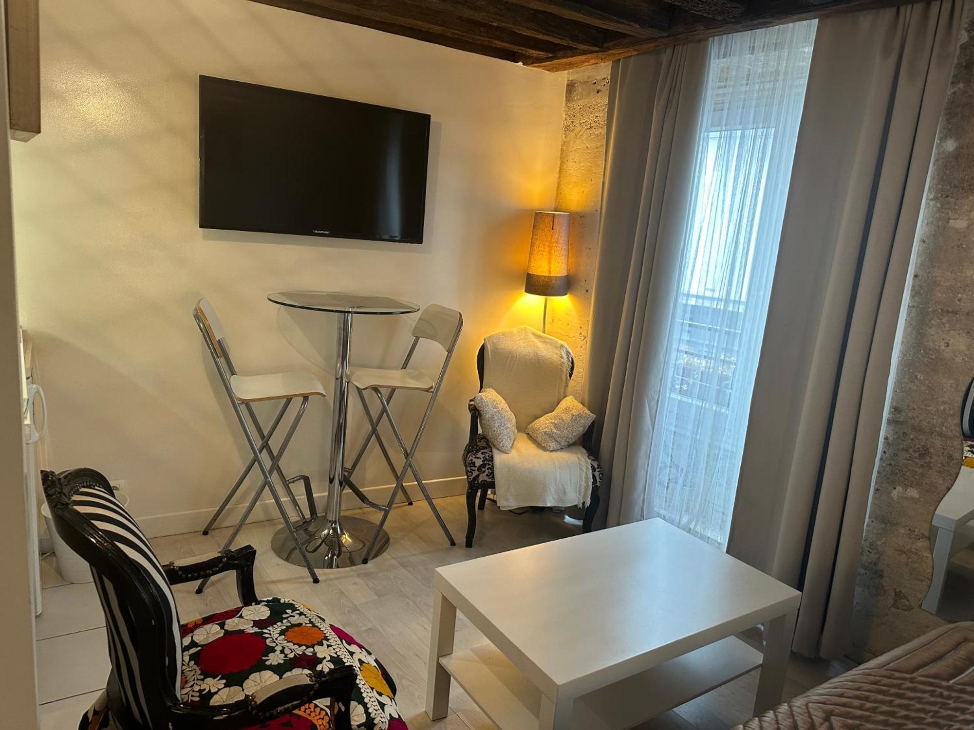Cosy Studio Montorgueil Париж Екстериор снимка