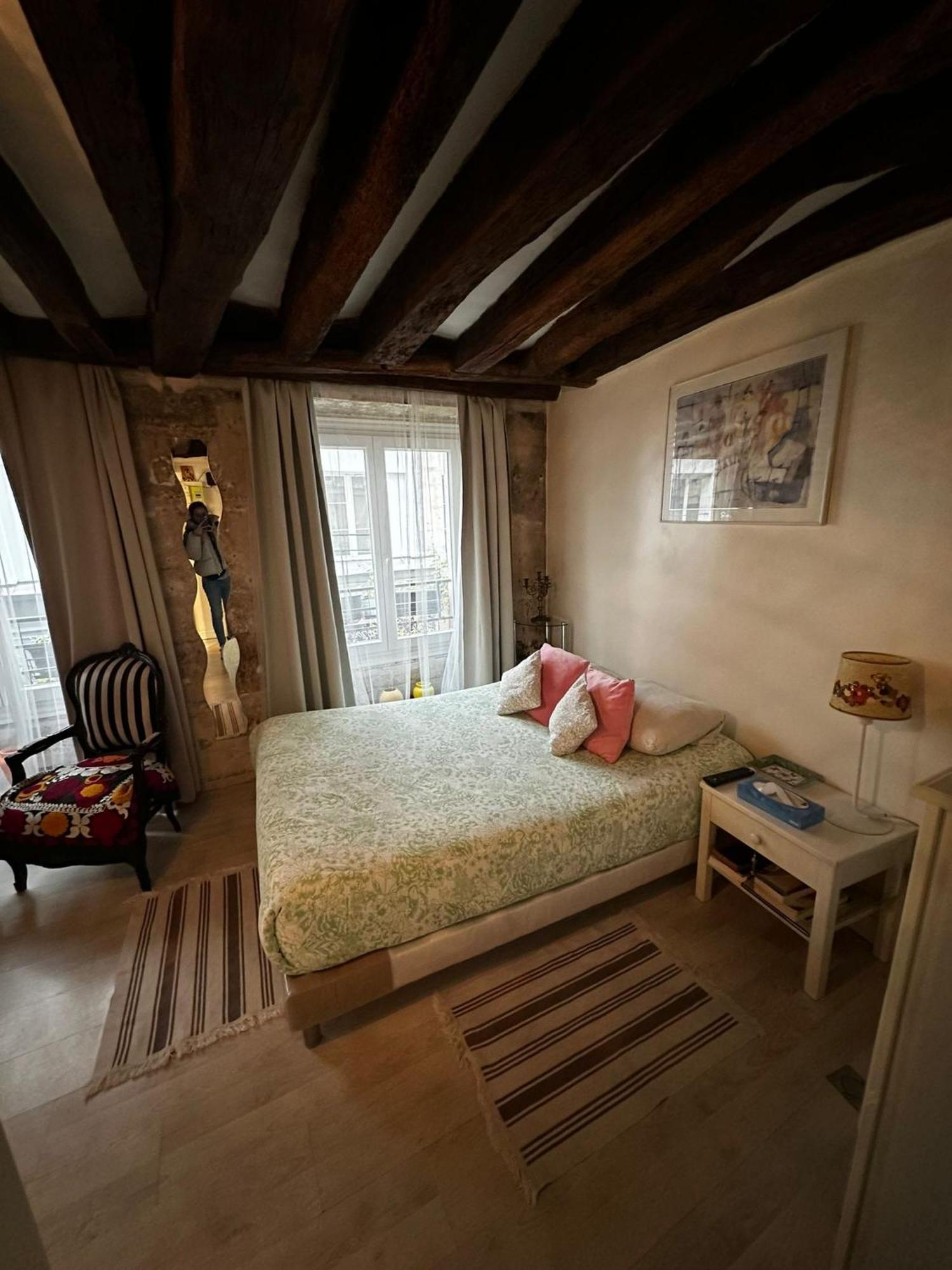 Cosy Studio Montorgueil Париж Екстериор снимка